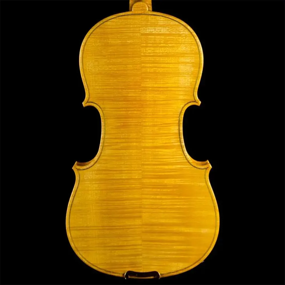 Italian Craft V06W Violin 4/4 محترفة على مستوى الاختبار للمبتدئين المبتدئ