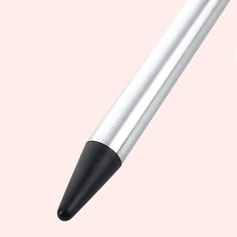 Penne tattili schermo con penna stilo retrattile estensibile in metallo console di gioco 3DS