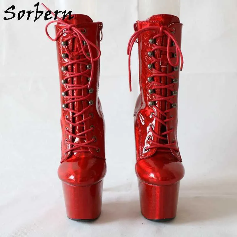 sorbern custom heel068