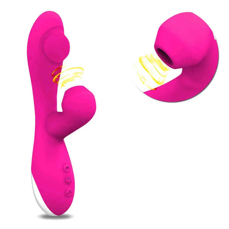 Nxy vibratörler flap zuig trillingen 3 1g noktalı vibratör speeltjes voor vrouwen paar volwassen vrouwelijke enayi klitoris uyaran vibrerende yapay lavman 220427