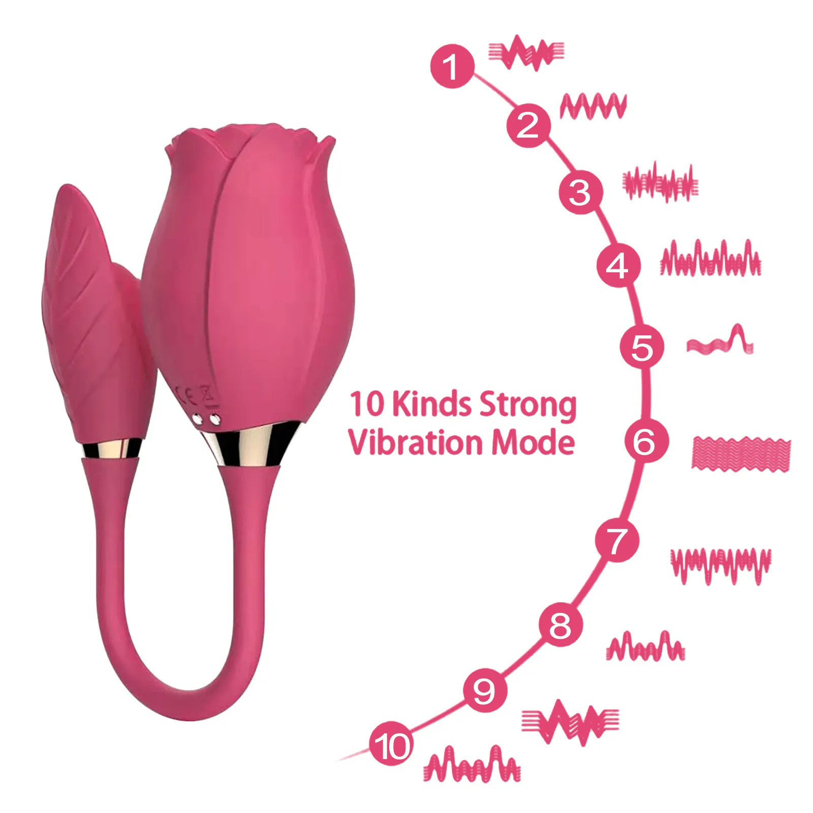 10 modos blowjob vibradores adultos rosa o estimulador anal feminino masturbaor buceta chupando brinquedos sexy para mulheres lésbicas sexytoys shop