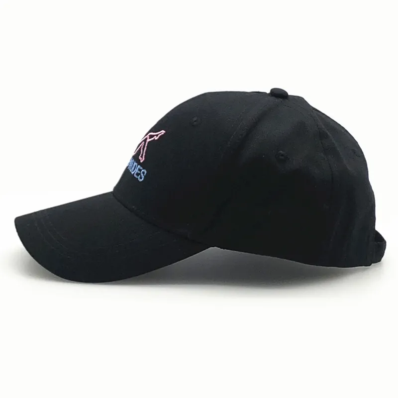 ENVOYER NUDES Casquette de baseball Mode Coton Broderie Hommes Chapeau Casquette Haute Qualité Été Papa Chapeau Mâle Kpop Sport Chapeau Livraison Directe 2207065524583