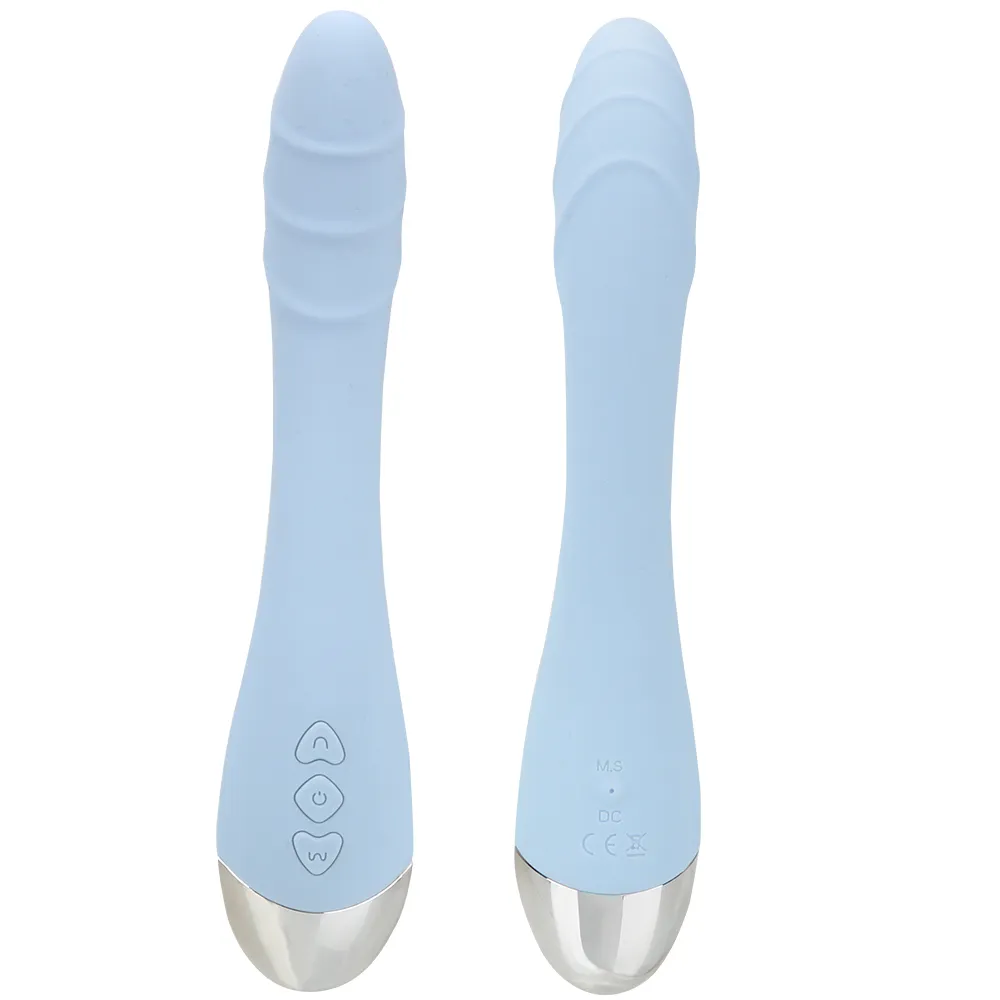 VATINE 10 Speeds G-Spot Dildos Vibrator Vagina Clitoris Massager Powerful USB Charging sexy Toys For Women Female Masturbation