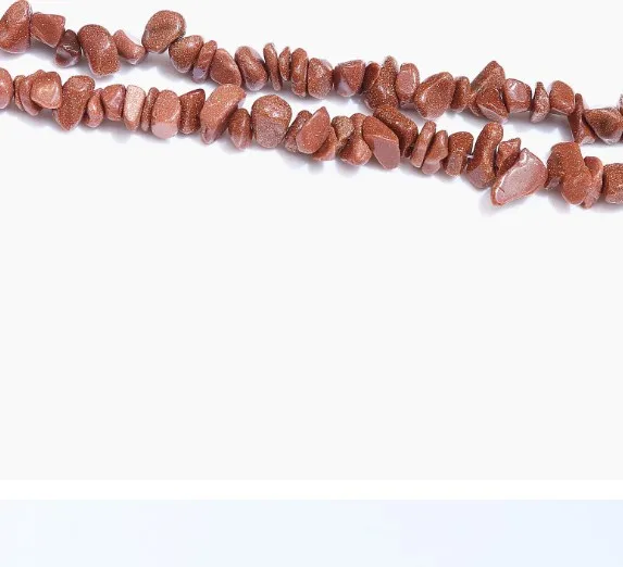 Perle di pietra irregolare naturali agate di cristalli malachiti Ametiste gioielli che producono una collana bracciale fai-da-te 5-8mm wg2qg