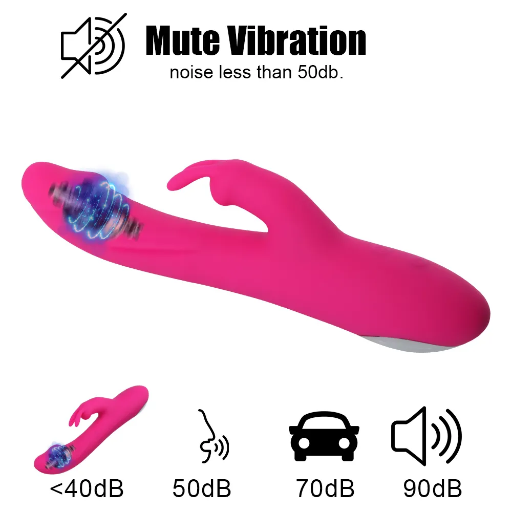 23 cm Automatyczne wibrator rozciągania dla kobiet stymulator pochwy łechtaczki Anal Plug Big Dildos żeńska masturbator seksowne zabawki erotyczne