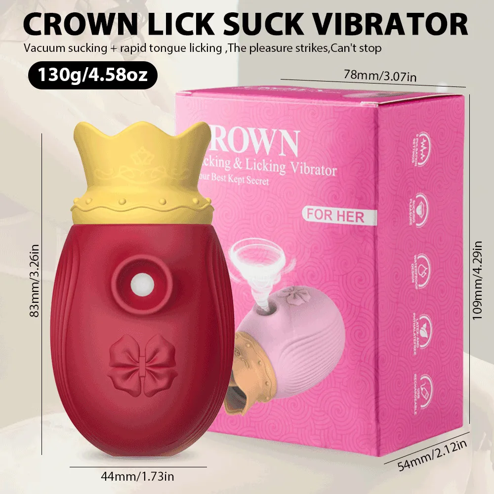 Vagina chupando vibrador boquete vibrando otário oral sexy sucção clitóris estimulador brinquedo erótico para mulheres adultos Products
