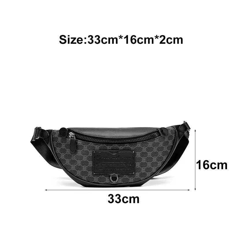 Zachte borsttas echte lederen heren crossbody tassen kleine lopende taille zakken man riem zakje mobiele telefoon mannelijke heuvelfeunsport sport sling tas