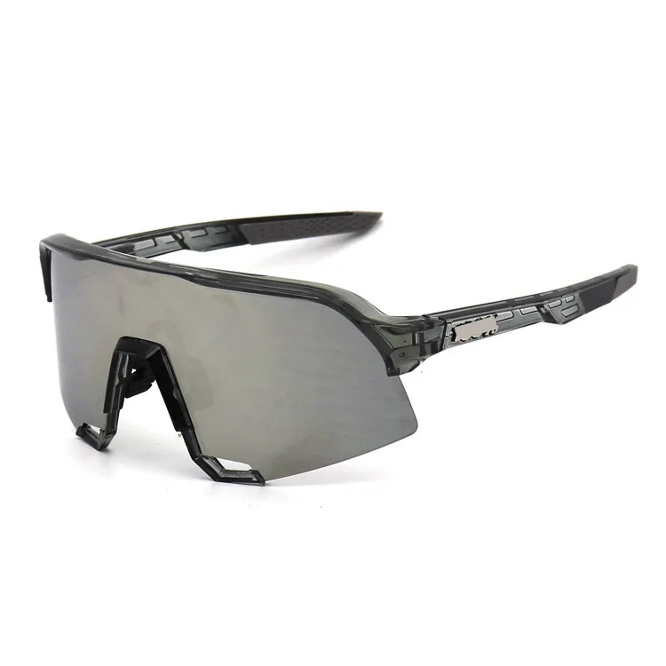 Radfahrer polarisierter Radfahrerbrillen Fahrrad Sonnenbrille Brille Roadbike MTB Outdoor Sportschutz Gläsern Windproof Gafas298J