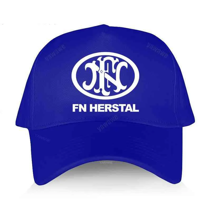 Capes de baseball Casual Casual Ajustivable Nouveau FN Herstal Cap Summer Mode Brand de mode Nouveau Arrivée7697052