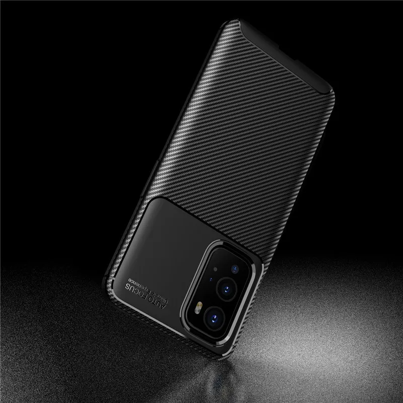 Silikonstötfångarfodral för OnePlus 9 Pro Case OnePlus 9 Pro täckning av stötbeständigt skydd OnePlus Nord 2 CE N200 N100 N10 5G 9 8 8T