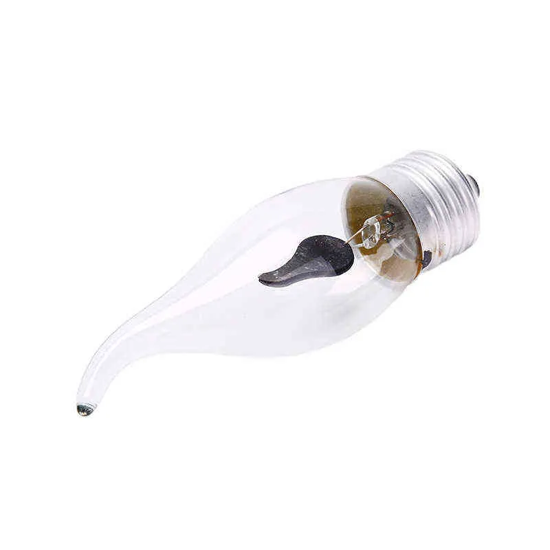 E14/E27 LED 불타는 빛 플레임 불꽃 램프 전구 불 효과 장식 홈 바 빈티지 장식 전구 H220428