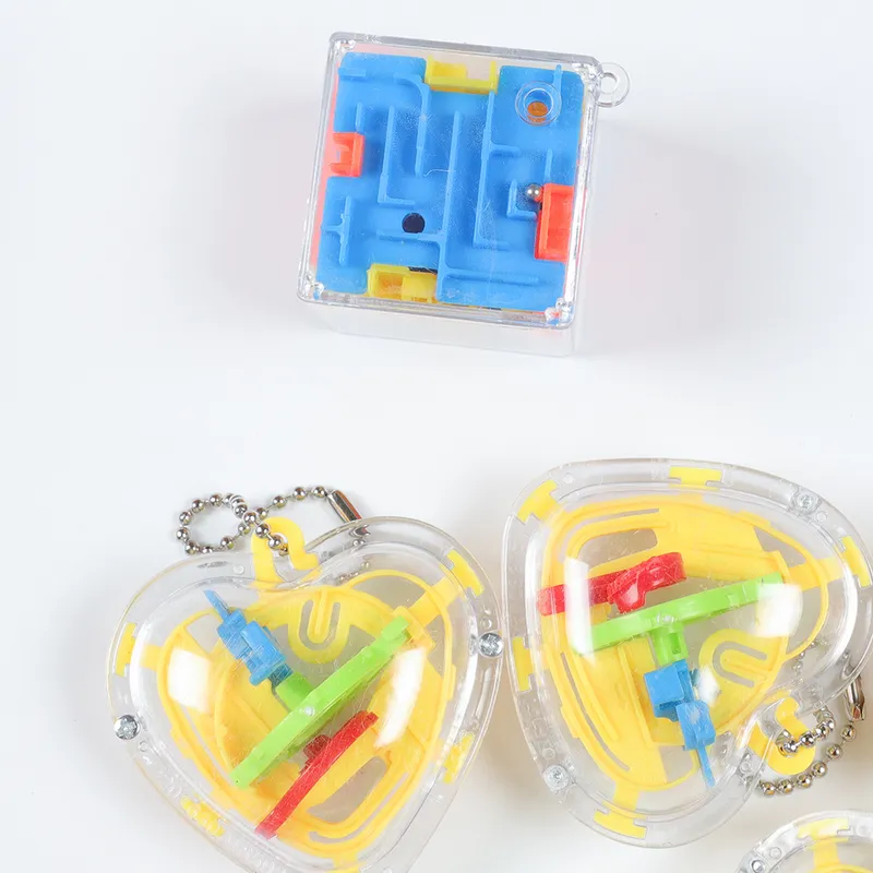 10 -st maze puzzel intelligentie speelgoed kinderen verjaardagsfeestje gunsten cadeaubas