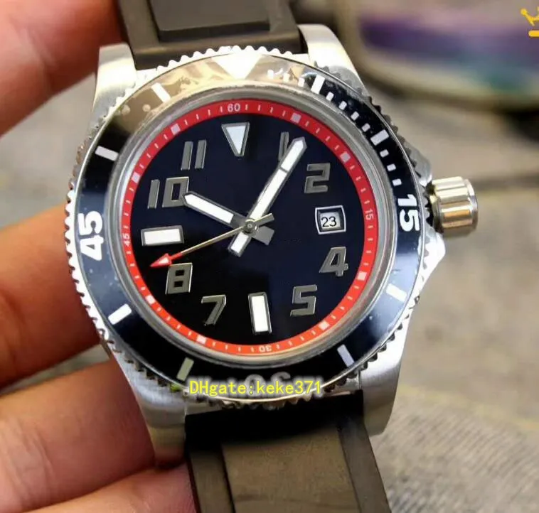2スタイル優れた高品質の腕時計SuperoCean A1736402 BA31 224X A18BA 1 42mmラバーバンドストラップオートマチックメカニカルメン248D