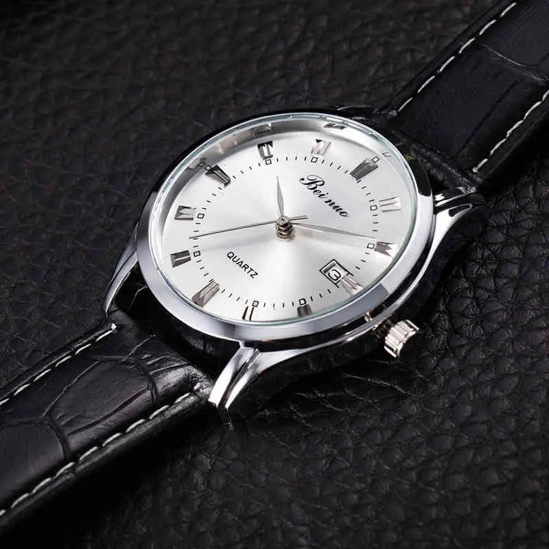 Wrist Men es 2022 Top Brand Luxury Wrist Men's Clock Quartz Sport Hodinky relogio masculino montre homme Y220707