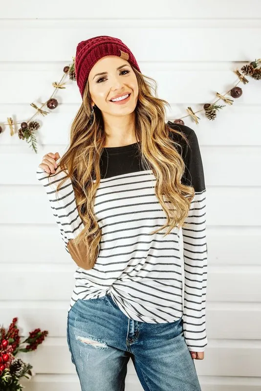 Casual Womens Pregnant Maternity Clothes Nursing Tops Breastfeeding T Shirt Pregnancy Striped 220714
