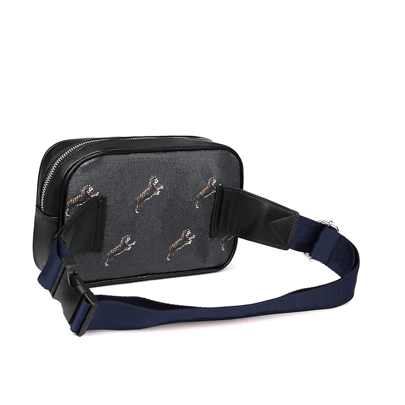 Brand Designer Bumbag for Men Waist Bag Waterproof Crossbody Bags Mens bumbags fanny pack Drop G230226V