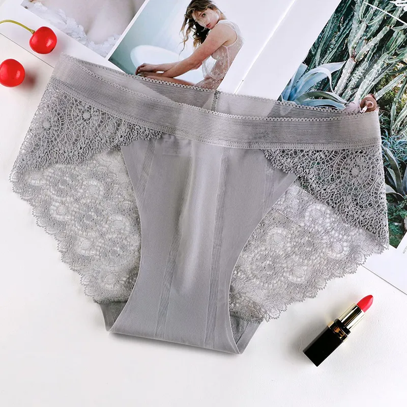 Toadore Women's Underwear Seamless Panties For Women Sexy Lace Tempting Underpants Briefs Woman Panty Bragas Majtki Damskie 220511