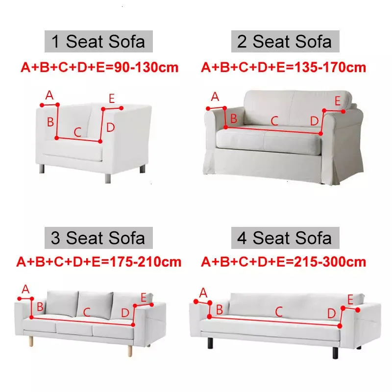 Elastischer Sofabezug aus Polarfleece in L-Form, Jacquard-Couchbezug für Wohnzimmer, Chaiselongue, Stretch-Sesselbezug 220615