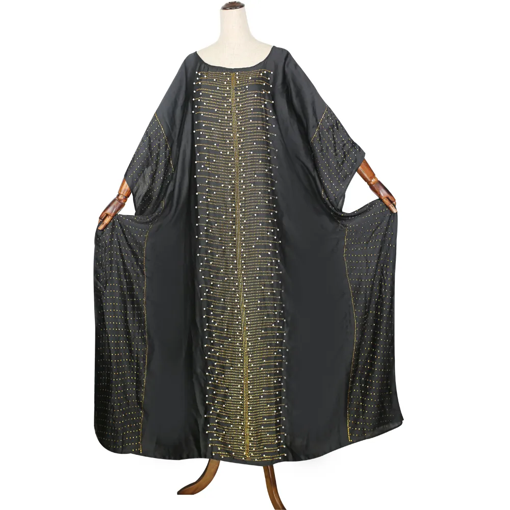 Etnische kleding vrouwen Indonesië Caftan Marocain Kaftan Dubai Abayas Bangladesh Hijab avond Arabische kleding Islam Djellaba Islamitische kleding