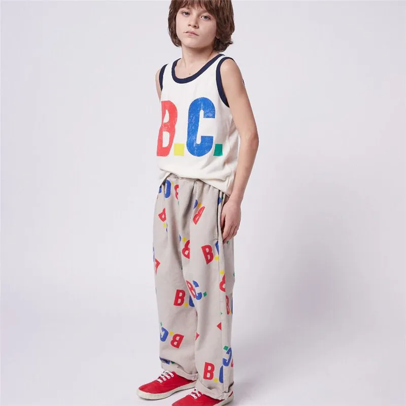 EnkeliBB BC T-shirt a maniche corte estiva bambini Super Fashion Design in edizione limitata Boy Girl Toddler Brand Top Tshirt in cotone 220426