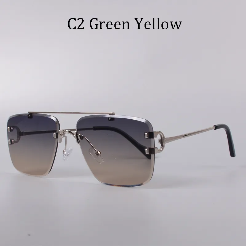 Carter Wire C Designer-Sonnenbrille mit Diamantschliff, Herren-Sonnenbrille, Farbtöne für Damen, Luxusmarke, Vintage-Sonnenbrille, Sonne, 2203172985