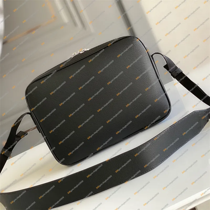 Unisex Fashion Casual Designe Luxus luxuriöser Outdoor Cross Body Messenger Bag Umhängetaschen Hochwertige Top 5A 6 Farben M30233 M30242 M30243 M30239