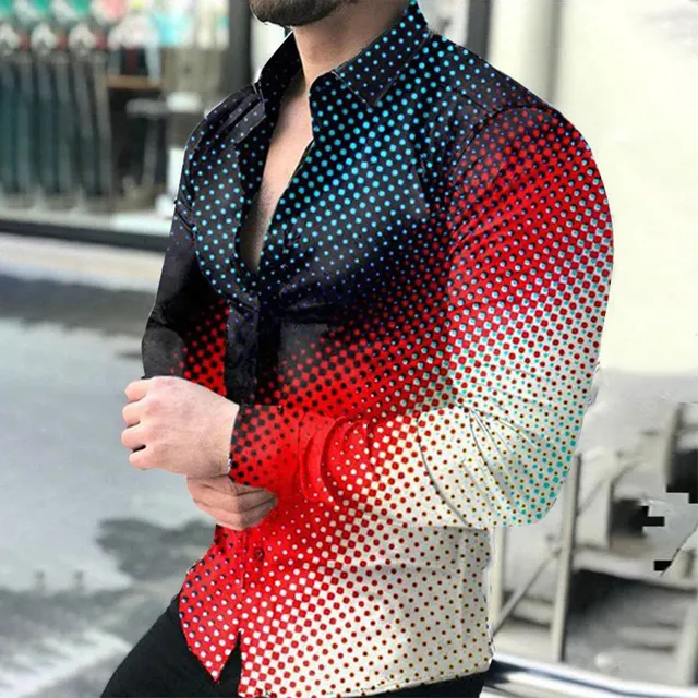 Camicie Colletto in piedi Camicia uomo tinta unita maniche lunghe Casual Camicia in cotone e lino Top Summer Homme 220721