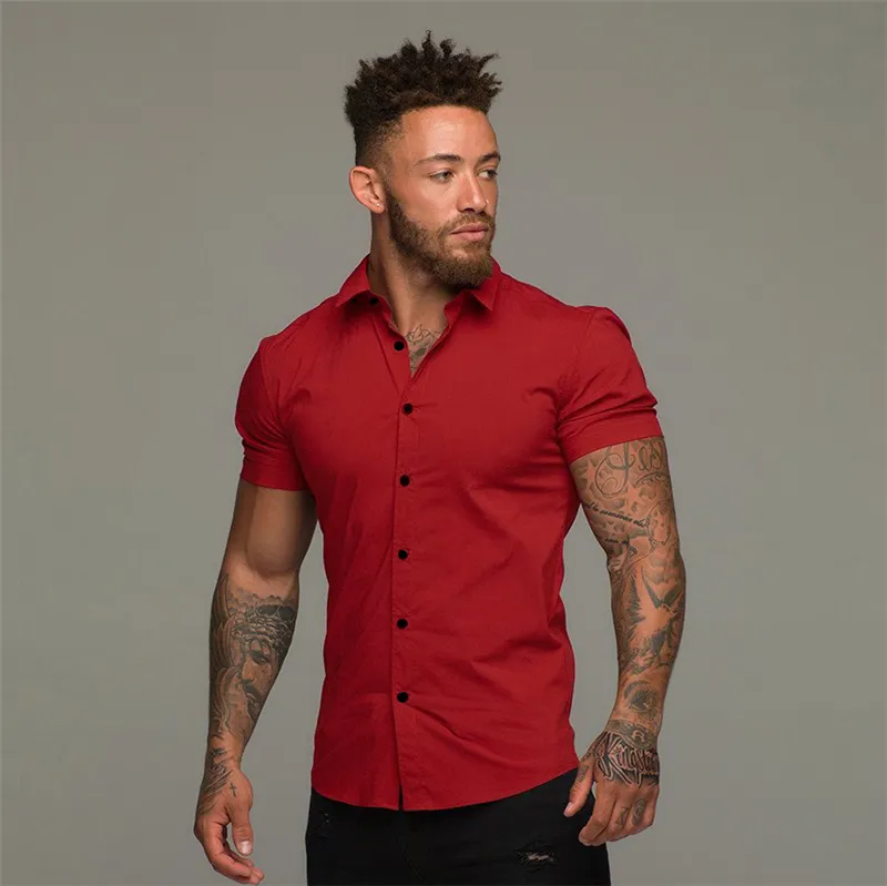 Short y camisa juntos hombre online