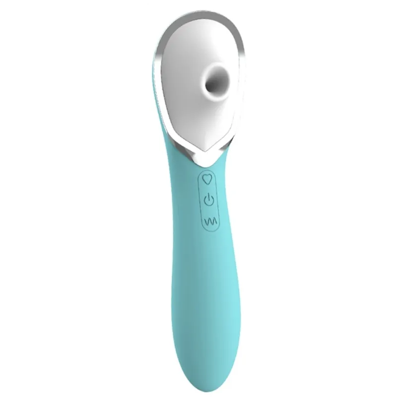 20RD 10 Frequency Sucking Vibrator Massager Rechargeable Stimulator Adult sexy Toy for Women Couples