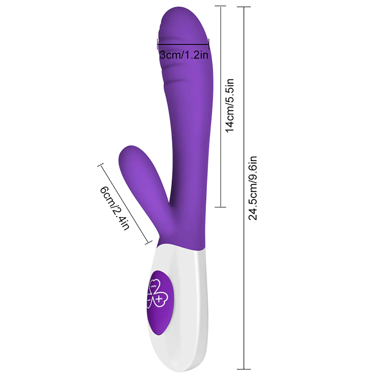 7 Modes de vibration vibrateurs gode masturbateur produits sexy stimulent la baguette vibrante du point G masseur clitoridien jouets pour femmes