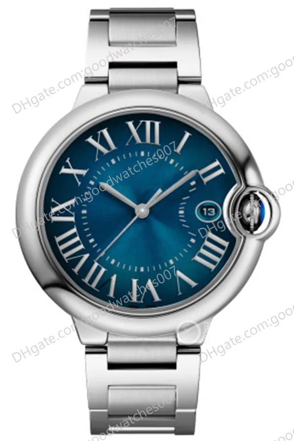 Montre pour femme automatique mécanique 33 mm cadran rouge 40 mm montre pour homme WSBB0060 bracelet en cuir watchs247k