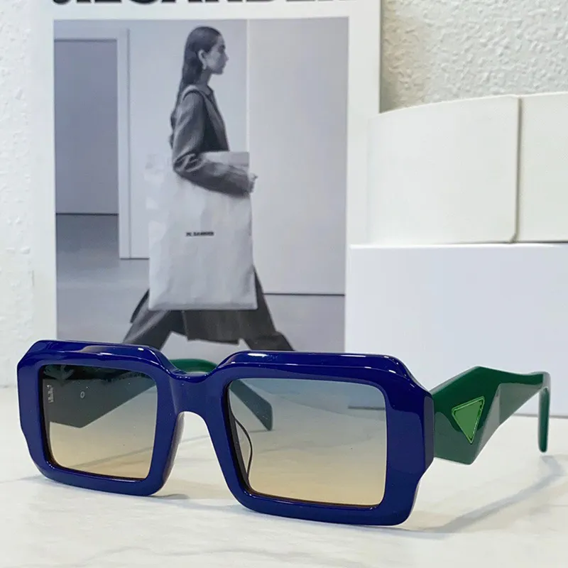 Популярные новые мужские женские дизайнерские солнцезащитные очки