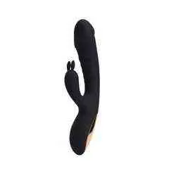NXY Vibrators Clitoral Vagina Stimulation Bunny Ear Sex Toy Heating Rabbit 10 Speeds g Spot for Women 0411