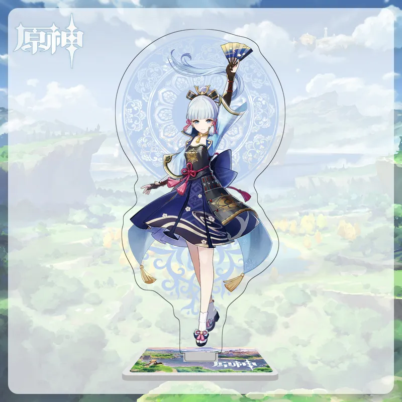 kazuha action figure