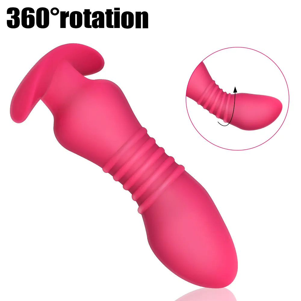 12cm Panties Vibrators For Women Clit Nipple Stimulator Vaginal Balls Anal Plug Dildo Female Masturbator Orgasm sexy Toys Erotic