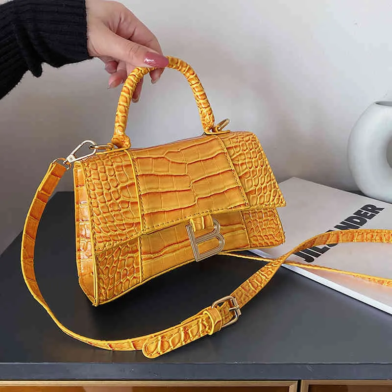 borsa da donna 2022 primavera nuova mano minis pelle verniciata tracolla modello pietra messenger borse offerte di design