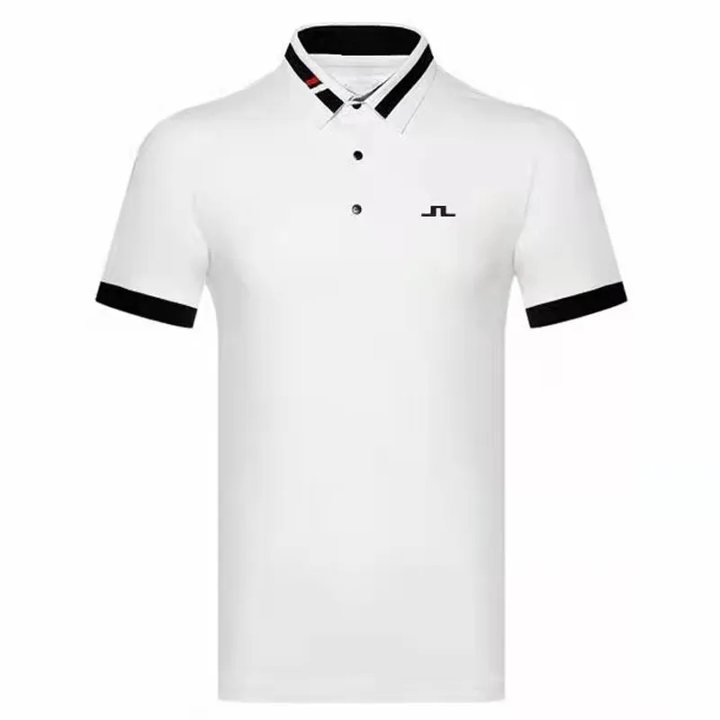 Sommer Kurzarm Golf TShirt Männer Kleidung AntiPilling Outdoor Sport Freizeit Golf Shirt SXXL in Auswahl 2206237275616