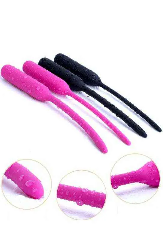 NXY wibratory Bezpłatne przykładowe wibracje sex zabawki Urethra dla dziewczyny i kobiet 0411