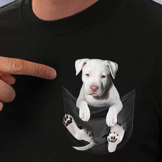 Plstar Cosmos T-shirt Zomer Pocket Dog Gedrukte T-shirt Men voor vrouwelijke shirts Tops grappige katoenen zwarte T-stukken drop 220520
