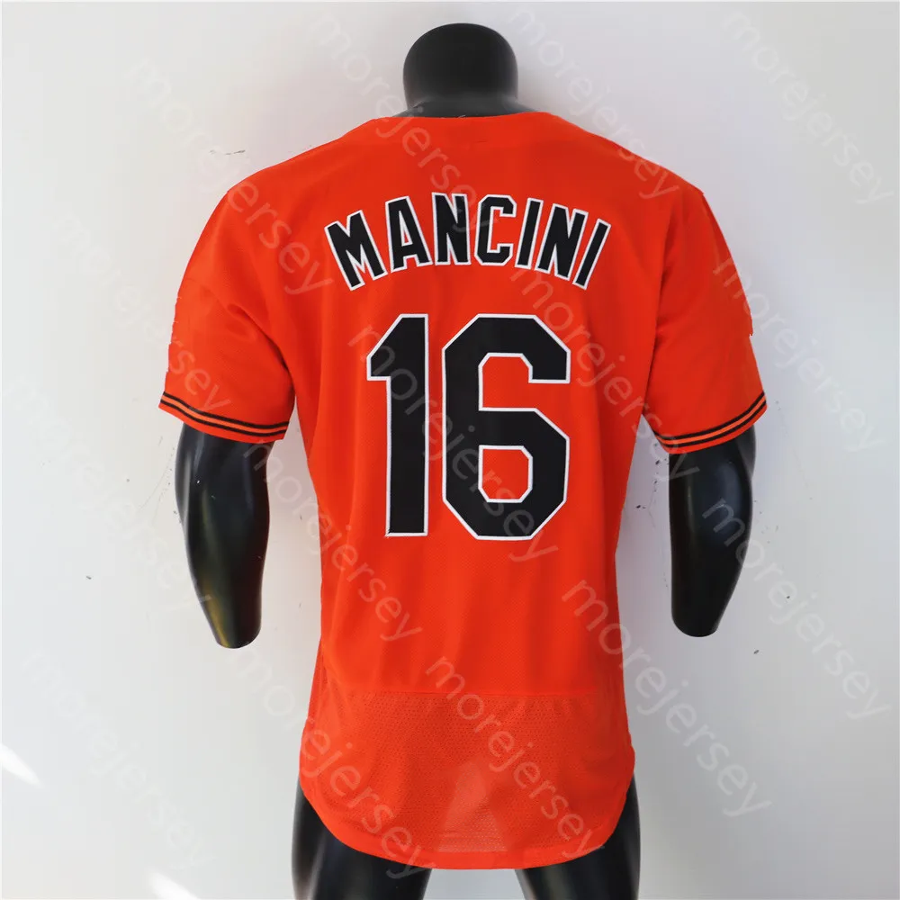 2023 City Connect Baseball Jersey Cal Ripken Adley Rutschman Gunnar Henderson Ryan Mountcastle Cedric Mullins Austin Hays Rodriguez Frazier Mateo Bautista