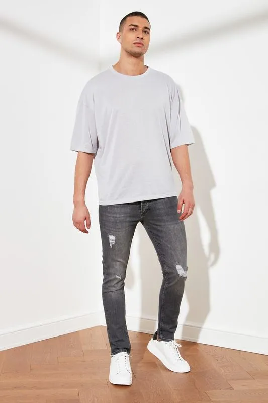 Trendyol Male Skinny Fit Jeans TMNSS21JE0126 220328