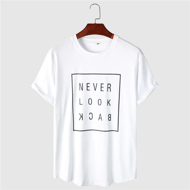 Oscn7 grafische print heren s t shirts grappige korte mouw t -shirts zomer casual mode dames top tee streetwear s234 220623