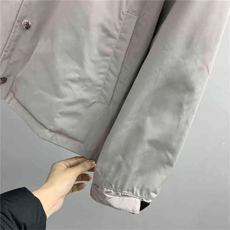 Best Quality Human Made Fashion Jacket Men Human Made Polar Bear Women Fleece Streetwear Waterproof Jacket Coats T220728