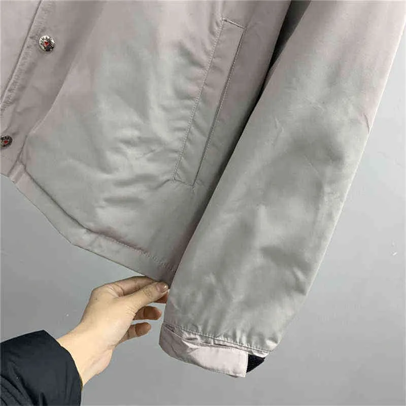 Beste Qualität Menschengemachte Mode Jacke Männer Menschengemachte Eisbär Frauen Fleece Streetwear Wasserdichte Jacke Mäntel T220728