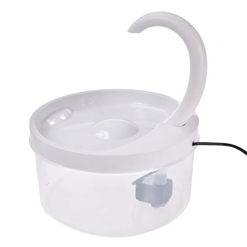 PET CAT Circulação automática Drinking Fountain Alimentador Filtro de bebida Fornecedores de água durável 2203234048429