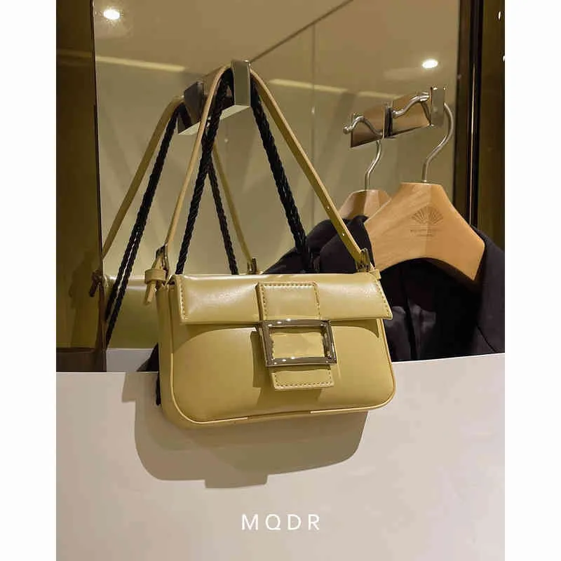 Factory Direct Sale Yi Ni Niche Mobile Phone Mini Women's 2022 Summer Nieuwe premium single schouder Msenger Bag Designer