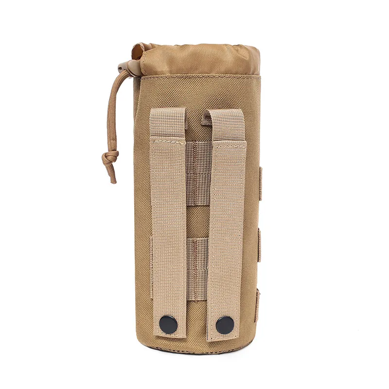 Hydration Gear Tactical Molle Borsa bottiglia d'acqua Borsa da viaggio all'aperto Campeggio Escursionismo Pesca