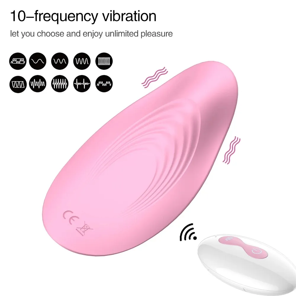 Vlinder Draagbare Vibrator Draadloze APP Afstandsbediening Slipje Dildo voor Vrouwen Clitorisstimulator Massage Erotische sexy speeltjes