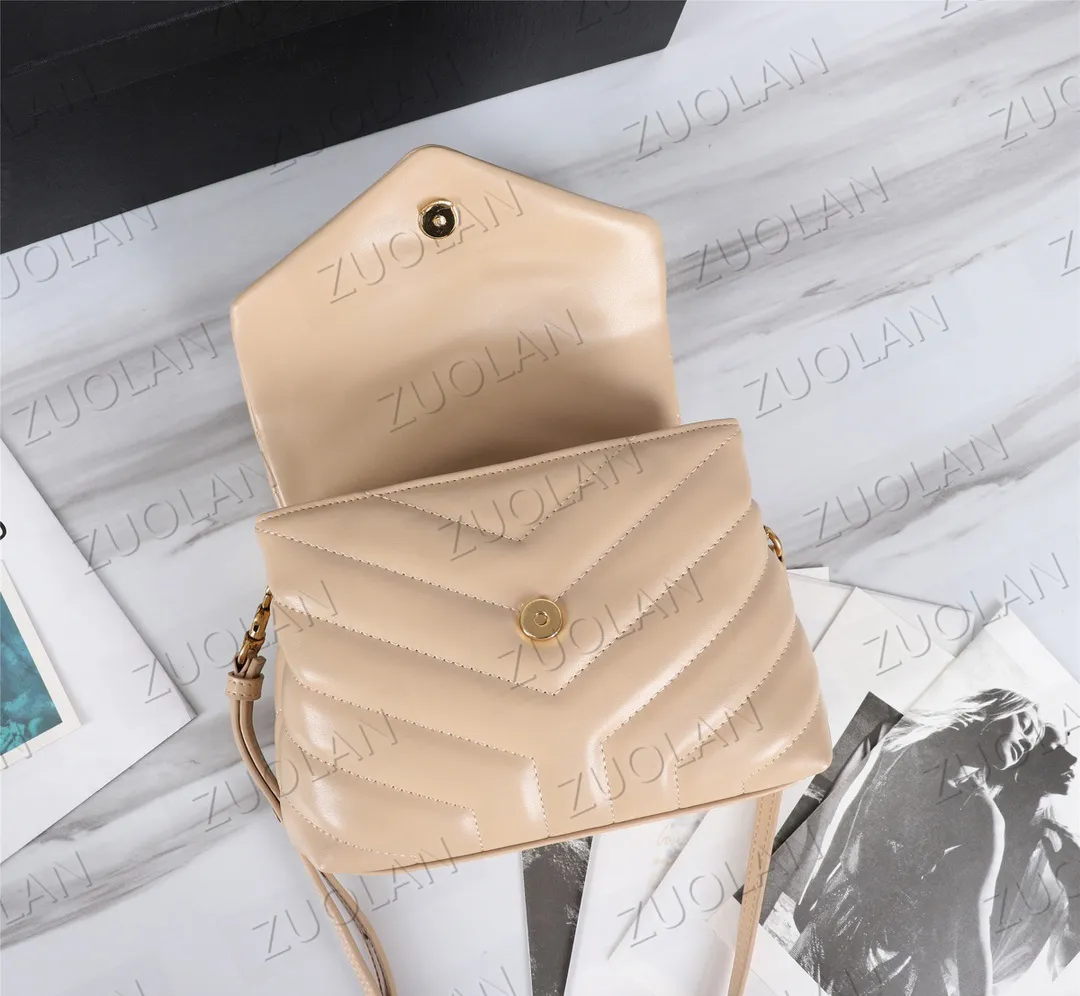 467072 26599 Classic mini 20CM Shape Flap Chain Borse a tracolla Borsa moda Donna Clutch Messenger Bag Borsa a tracolla Shopping Tote bag