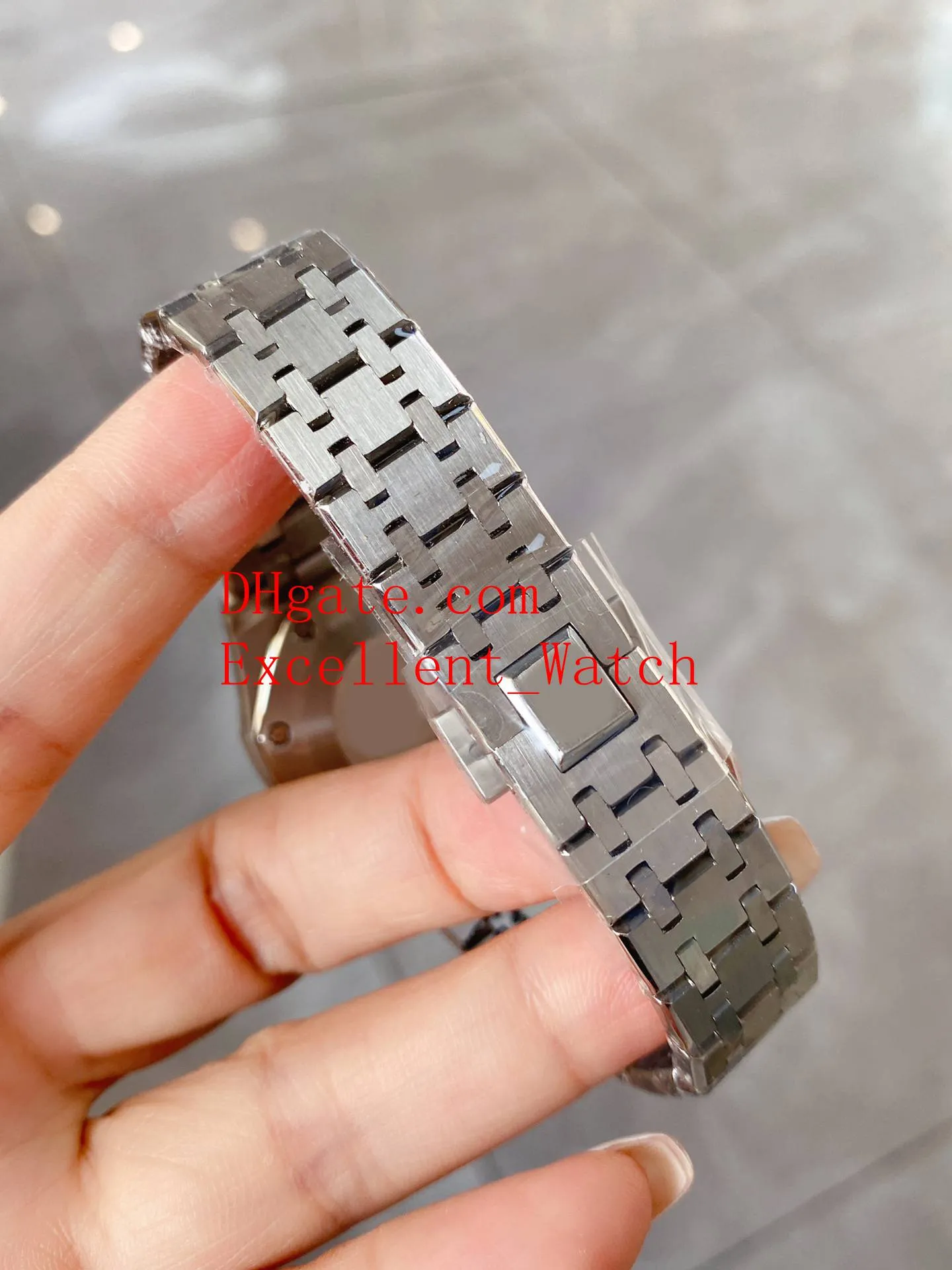 Relógios de pulso femininos de 19 cores 33 mm 67650 67651 aço inoxidável relógio de quartzo VK relógios245P